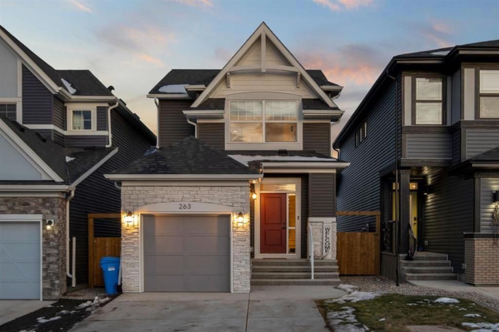 New property listed in Belmont, Calgary
