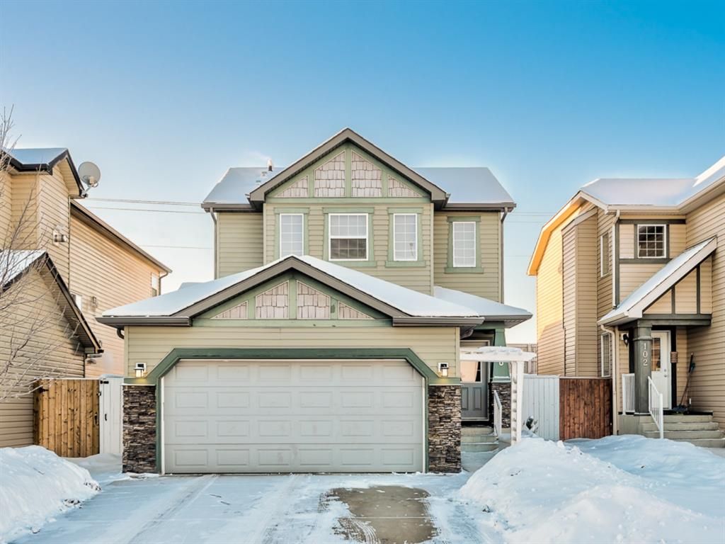 I have sold a property at 100 Cimarron Grove WAY in Okotoks
